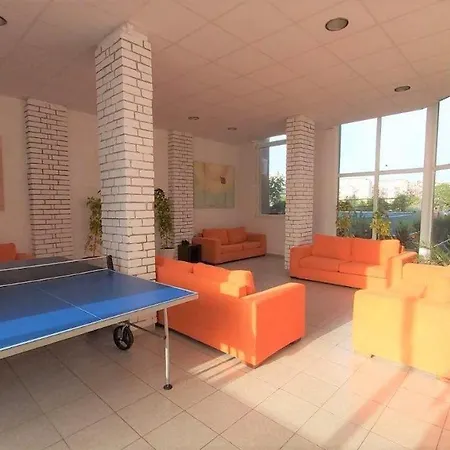 Апартаменты Sunny View South мир авангарда *