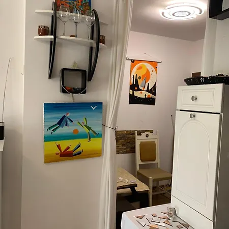 Apartament Sunny View South мир авангарда