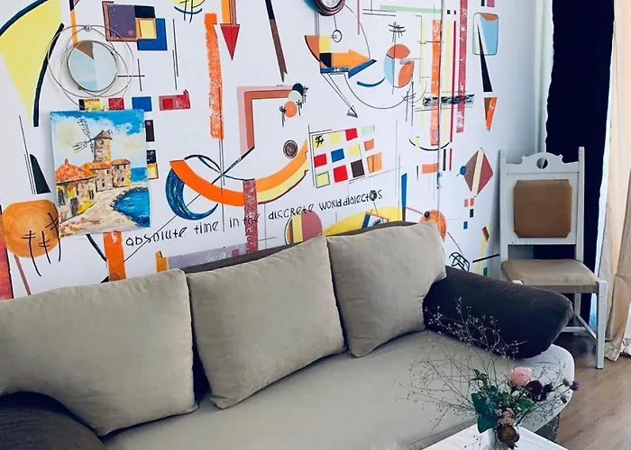 アパート Sunny View South мир авангарда *