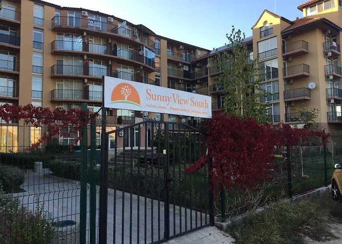 Sunny View South мир авангарда アパート サニービーチ