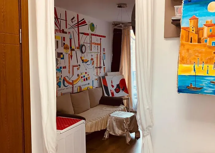 Sunny View South мир авангарда アパート