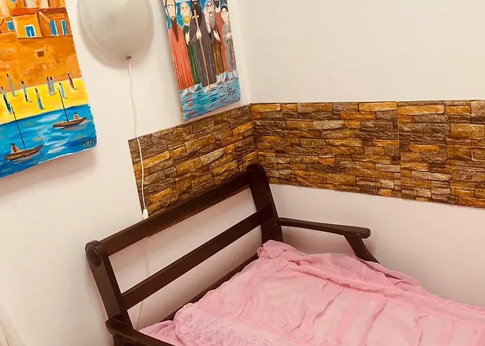 Sunny View South мир авангарда アパート *