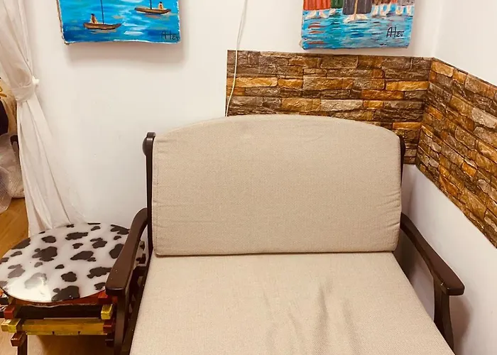 アパート Sunny View South мир авангарда *