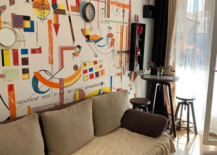 アパート Sunny View South мир авангарда サニービーチ