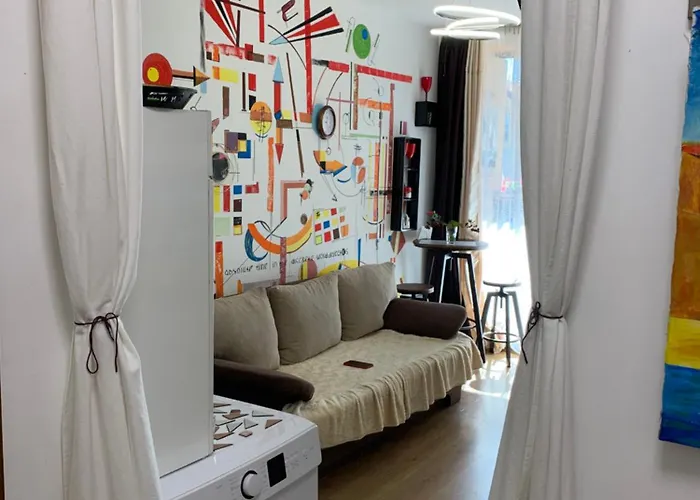 Sunny View South мир авангарда