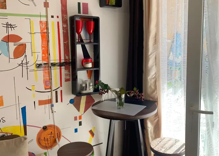 Sunny View South мир авангарда アパート