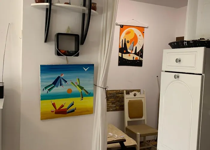 アパート Sunny View South мир авангарда