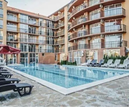 Sunny View South мир авангарда Апартаменты Солнечный берег