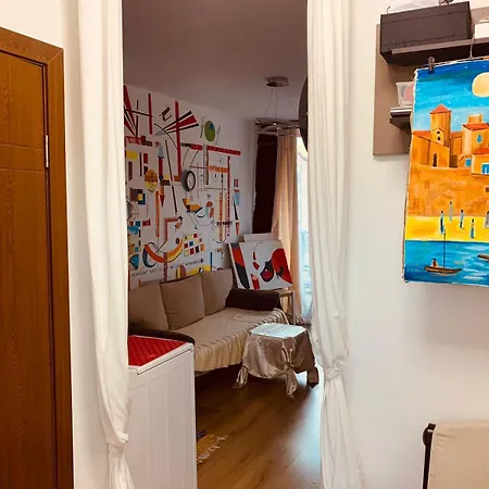 Sunny View South мир авангарда Апартаменты