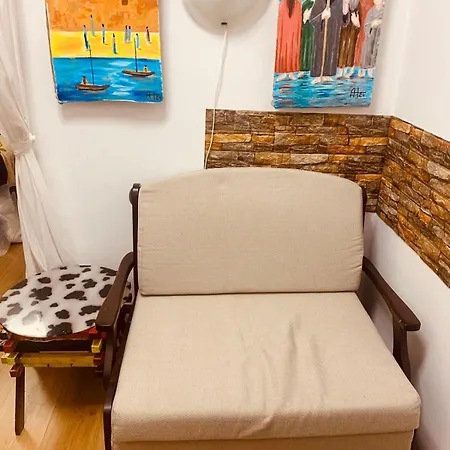 아파트 Sunny View South мир авангарда *