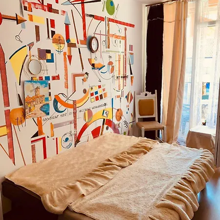 Sunny View South мир авангарда * 써니비치