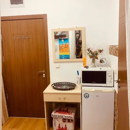 Sunny View South мир авангарда * Napospart